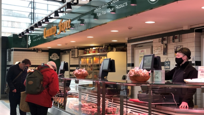 Country Fayre Title Image