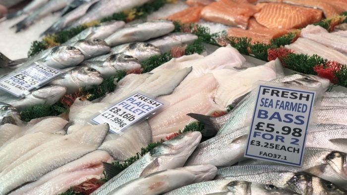 Gibson Fishmongers & Trawlerman