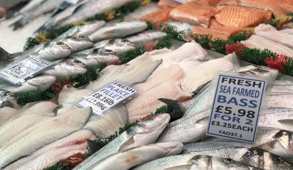 Gibson Fishmongers & Trawlerman